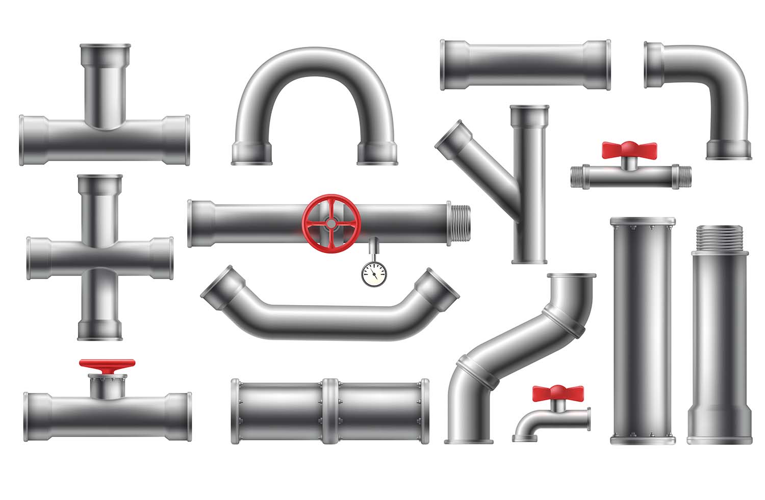 Different Types Of Pipes In Your Commercial Building Mates Rates   Types Of Pipes In Commercial Building 1 